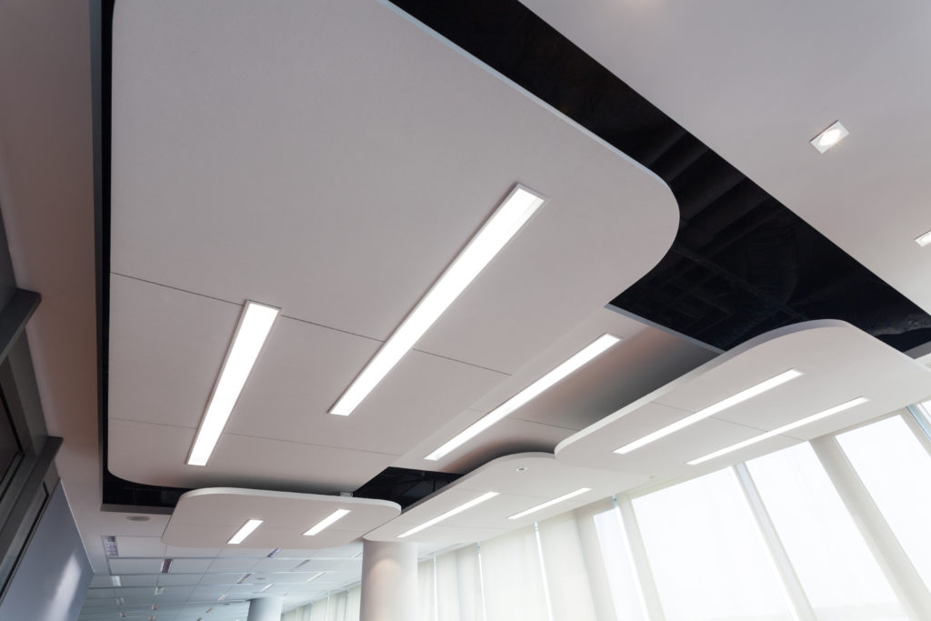 Suspended Ceiling Installation Design Build Manage